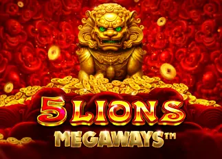 เบทดี168 5 Lions Megaways ทดลองเล่นฟรี