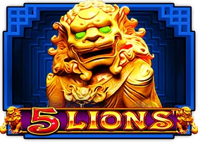 เบทดี168 5 Lions ทดลองเล่นฟรี