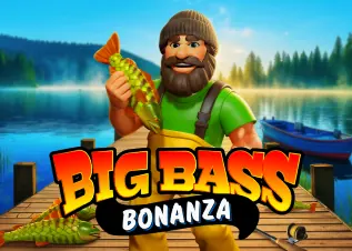 เบทดี168 Big Bass Bonanza ทดลองเล่นฟรี
