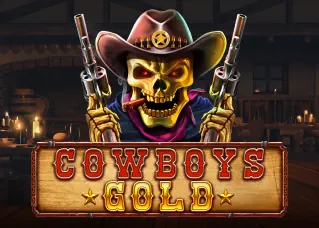 เบทดี168 Cowboys Gold ทดลองเล่นฟรี