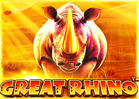 เบทดี168 Great Rhino ทดลองเล่นฟรี