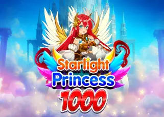 เบทดี168 Starlight Princess 1000 ทดลองเล่นฟรี