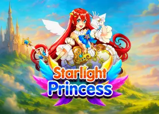 เบทดี168 Starlight Princess ทดลองเล่นฟรี