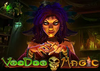 เบทดี168 Voodoo Magic ทดลองเล่นฟรี